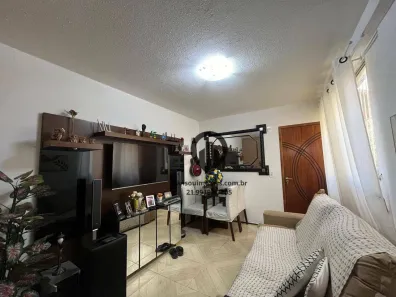Apartamento com 2 Quartos à venda, 48m² no Paciência, Rio de Janeiro