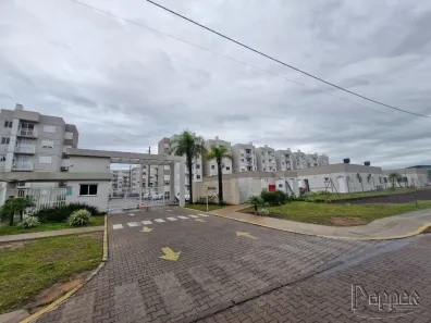 Apartamento com 2 Quartos para alugar, 47m² no Santo Afonso, Novo Hamburgo