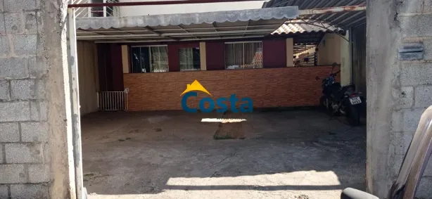 Casa com 2 Quartos à venda, 70m² no São Salvador, Betim
