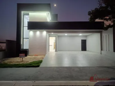 Casa de Condomínio com 3 Quartos à venda, 186m² no Parque São Cristóvão, Taubaté