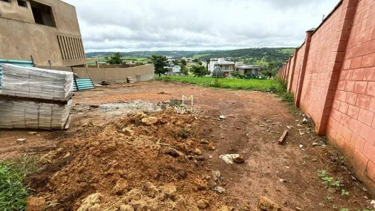 Lote/Terreno à venda, 852m² no Alphaville Vespasiano, Vespasiano