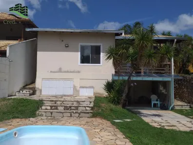 Casa com 3 Quartos para alugar, 190m² no Setor Habitacional Jardim Botânico, Brasília