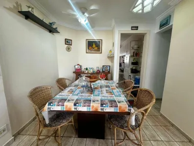 Apartamento com 3 Quartos à venda, 114m² no Vila Alzira, Guarujá