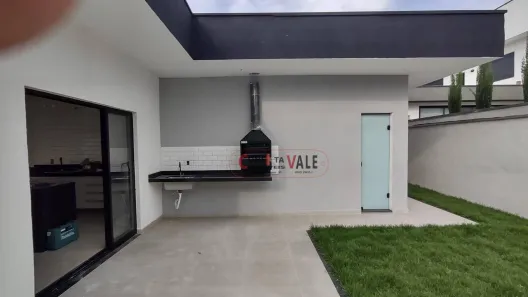 Casa de Condomínio com 3 Quartos para venda ou aluguel, 160m² no Condomínio Terras do Vale, Caçapava