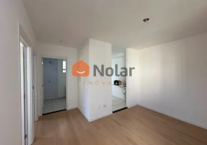 Apartamento com 2 Quartos para alugar, 48m² no Maria Teresa, Belo Horizonte