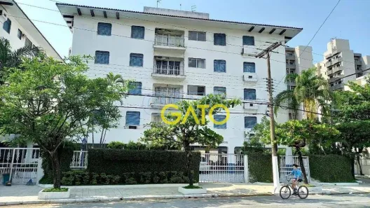 Apartamento com 3 Quartos à venda, 100m² no Enseada, Guarujá
