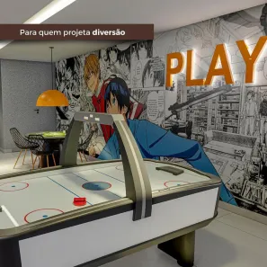 Apartamento com 1 Quarto à venda, 33m² no Cruz das Almas, Maceió