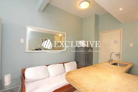 Kitnet com 1 Quarto para alugar, 25m² no Ipanema, Rio de Janeiro