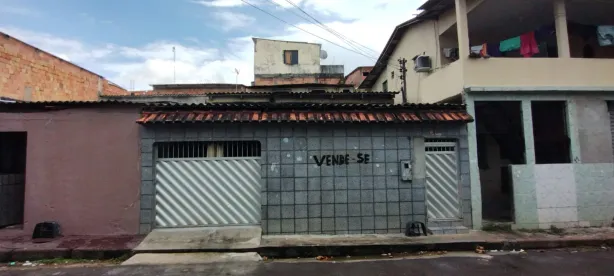 Casa com 3 Quartos à venda, 152m² no Compensa, Manaus