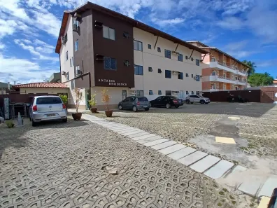 Apartamento com 1 Quarto à venda, 38m² no Centro, Lauro de Freitas
