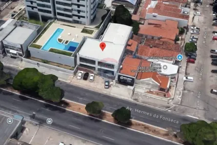 Ponto Comercial para alugar, 800m² no Tirol, Natal