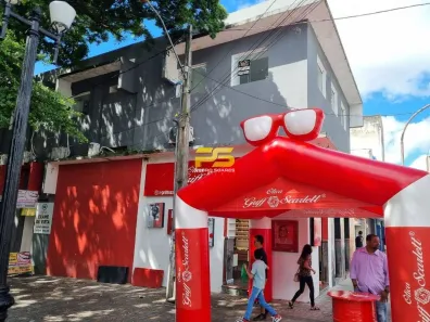 Ponto Comercial à venda, 490m² no Centro, João Pessoa