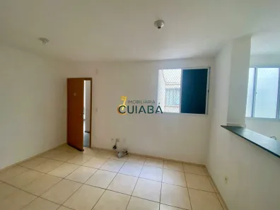 Apartamento com 2 Quartos para alugar, 40m² no Loteamento Salvador Costa Marques, Cuiabá