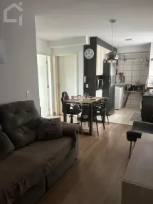 Apartamento com 2 Quartos para alugar, 49m² no Pinheirinho, Itupeva