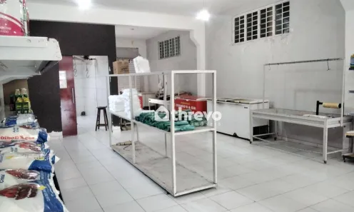 Prédio Comercial à venda, 248m² no Centro, Demerval Lobão
