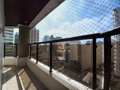 Apartamento com 3 Quartos à venda, 110m² no Vila Alzira, Guarujá