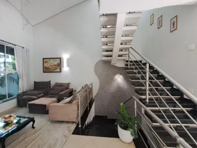 Casa de Condomínio com 3 Quartos à venda, 305m² no Jardim Flamboyant, Hortolândia