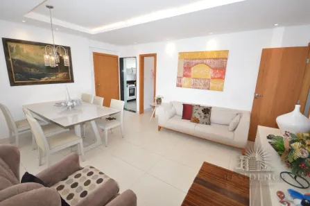 Apartamento com 3 Quartos para alugar, 83m² no Serra, Belo Horizonte