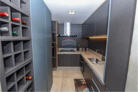 Cobertura com 2 Quartos à venda, 145m² no Lourdes, Belo Horizonte