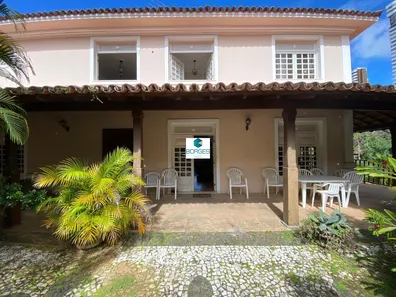 Casa de Condomínio com 5 Quartos à venda, 562m² no Horto Florestal, Salvador