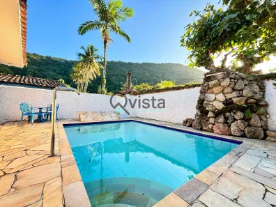 Casa com 4 Quartos à venda, 140m² no Guaiúba, Guarujá