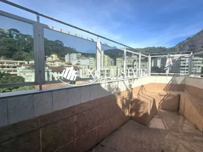 Cobertura com 2 Quartos à venda, 142m² no Laranjeiras, Rio de Janeiro