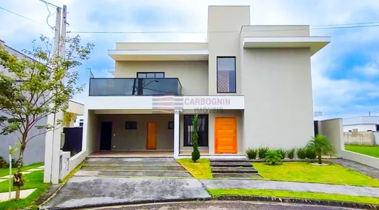 Casa de Condomínio com 5 Quartos à venda, 304m² no Condomínio Terras do Vale, Caçapava