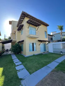 Casa de Condomínio com 4 Quartos à venda, 255m² no Stella Maris, Salvador