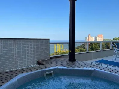 Cobertura com 4 Quartos à venda, 256m² no Enseada, Guarujá