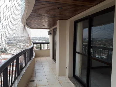 Apartamento com 4 Quartos à venda, 168m² no Centro, Araraquara