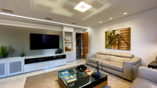 Apartamento com 4 Quartos à venda, 155m² no Lourdes, Belo Horizonte