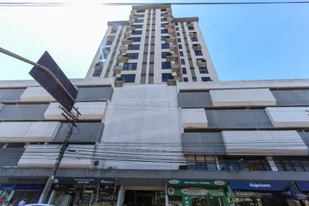 Sala Comercial para alugar, 43m² no Centro, Canoas