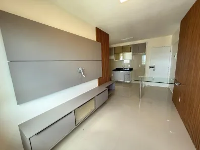 Flat com 1 Quarto para alugar, 39m² no Boa Vista, Recife