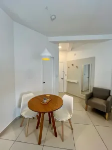 Apartamento com 1 Quarto para alugar, 37m² no Rio Branco, São Leopoldo