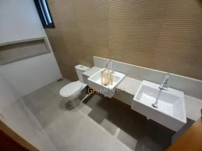 Casa de Condomínio com 3 Quartos à venda, 153m² no Vila Rosa, Goiânia
