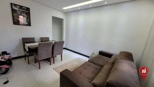 Apartamento com 3 Quartos à venda, 78m² no Flor de Minas, São Joaquim de Bicas