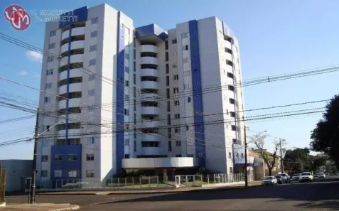 Apartamento com 1 Quarto para alugar, 60m² no Coqueiral, Cascavel