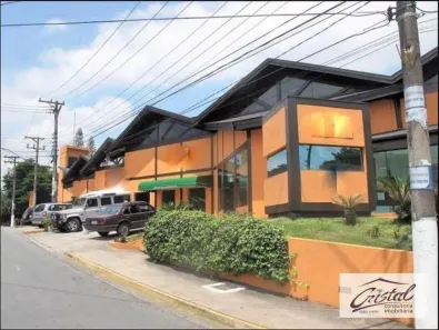 Ponto Comercial à venda, 1626m² no Jardim da Glória, Cotia