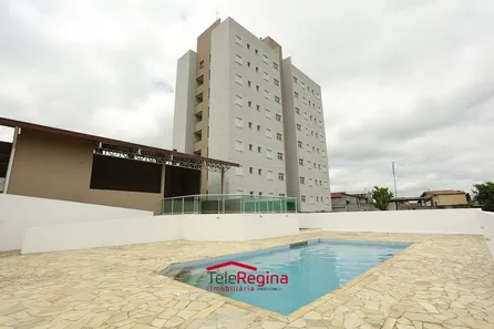 Apartamento com 2 Quartos à venda, 66m² no Vila Paraíso, Caçapava