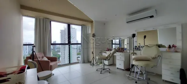 Sala Comercial à venda, 31m² no Boa Vista, Recife