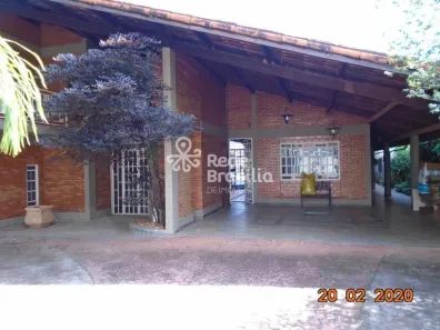 Casa com 4 Quartos à venda, 600m² no Setor Habitacional Vicente Pires - Trecho 3, Brasília