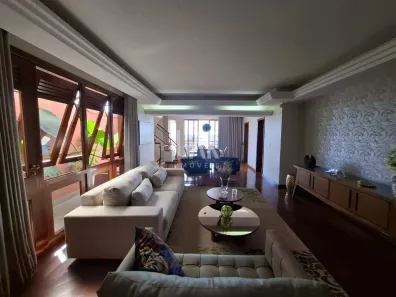 Casa com 4 Quartos à venda, 337m² no São Lucas, Belo Horizonte