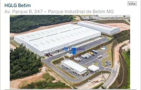 Galpão/Depósito/Armazém para alugar, 61957m² no Morada do Trevo, Betim