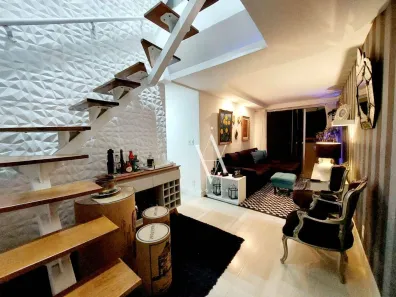 Cobertura com 4 Quartos para venda ou aluguel, 170m² no Freguesia (Jacarepaguá), Rio de Janeiro