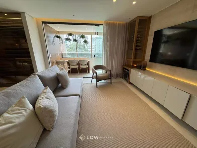Apartamento com 4 Quartos à venda, 145m² no Cruzeiro, Belo Horizonte