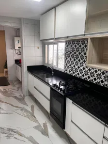 Apartamento com 3 Quartos para alugar, 126m² no Horto Bela Vista, Salvador