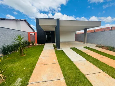 Casa de Condomínio com 3 Quartos à venda, 215m² no Lagoa Mansões, Lagoa Santa