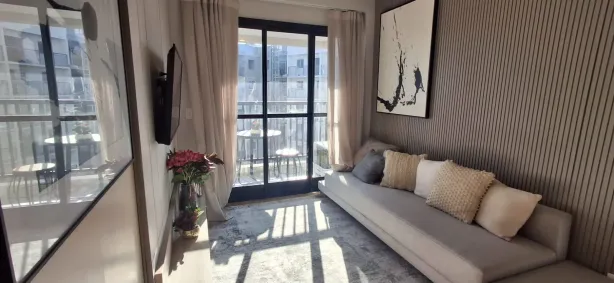 CLUBLINE SÃO JUDAS - 40m² no Planalto Paulista, São Paulo