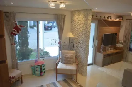 Casa de Condomínio com 3 Quartos à venda, 150m² no Jardim São Bento do Recreio, Valinhos