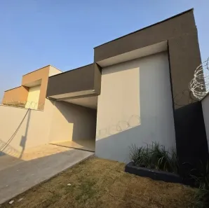 Casa com 3 Quartos para alugar, 124m² no Vila Oliveira, Aparecida de Goiânia